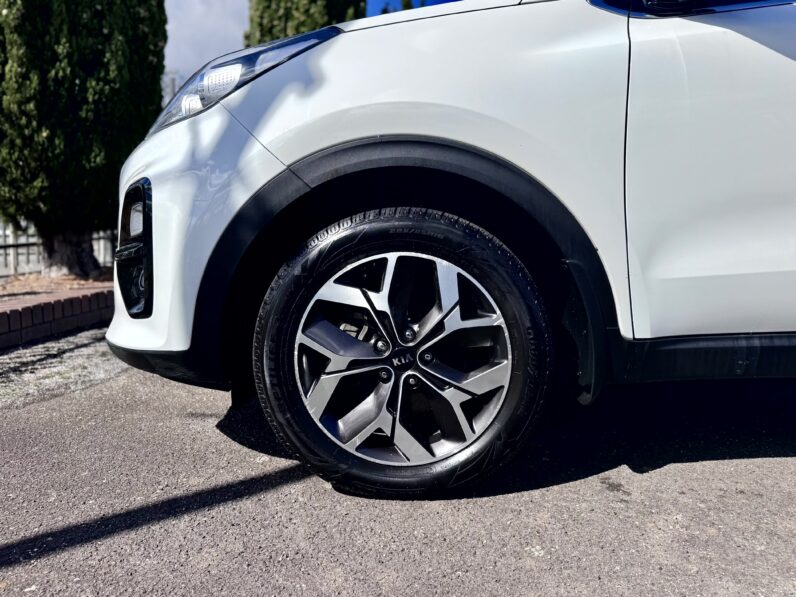 
								2019 Kia SPORTAGE SX (FWD) QL MY20 Wagon 4Cyl 2L full									