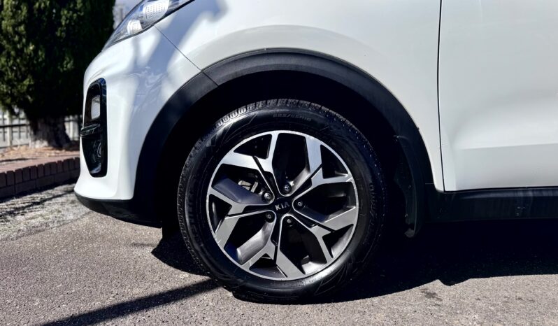 
								2019 Kia SPORTAGE SX (FWD) QL MY20 Wagon 4Cyl 2L full									