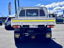 2008 Nissan NAVARA ST-X (4×4) D40 DUAL CAB 4Cyl 2.5L DIESEL TURBO