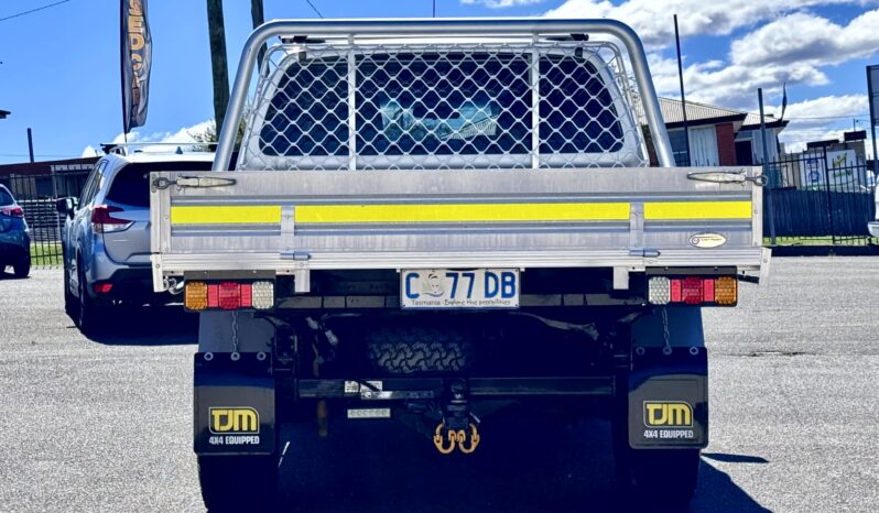 
2008 Nissan NAVARA ST-X (4×4) D40 DUAL CAB 4Cyl 2.5L DIESEL TURBO full									