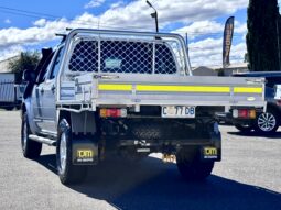 
2008 Nissan NAVARA ST-X (4×4) D40 DUAL CAB 4Cyl 2.5L DIESEL TURBO full									