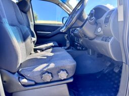 
2008 Nissan NAVARA ST-X (4×4) D40 DUAL CAB 4Cyl 2.5L DIESEL TURBO full									