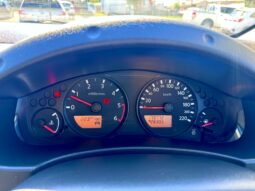 
2008 Nissan NAVARA ST-X (4×4) D40 DUAL CAB 4Cyl 2.5L DIESEL TURBO full									