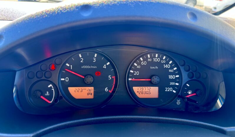 
2008 Nissan NAVARA ST-X (4×4) D40 DUAL CAB 4Cyl 2.5L DIESEL TURBO full									