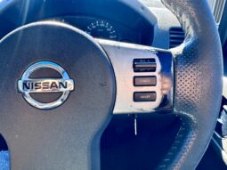 
2008 Nissan NAVARA ST-X (4×4) D40 DUAL CAB 4Cyl 2.5L DIESEL TURBO full									