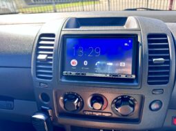 
2008 Nissan NAVARA ST-X (4×4) D40 DUAL CAB 4Cyl 2.5L DIESEL TURBO full									