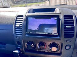 
2008 Nissan NAVARA ST-X (4×4) D40 DUAL CAB 4Cyl 2.5L DIESEL TURBO full									