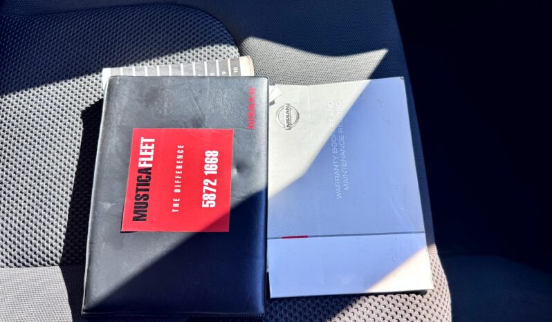 
2008 Nissan NAVARA ST-X (4×4) D40 DUAL CAB 4Cyl 2.5L DIESEL TURBO full									