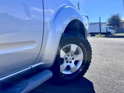 
2008 Nissan NAVARA ST-X (4×4) D40 DUAL CAB 4Cyl 2.5L DIESEL TURBO full									