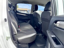 
										2017 Holden COLORADO LS (4×4) RG MY18 Double C/CHAS DIESEL TURBO 4Cyl 2.8L full									