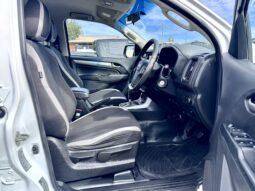 
										2017 Holden COLORADO LS (4×4) RG MY18 Double C/CHAS DIESEL TURBO 4Cyl 2.8L full									