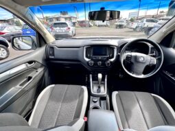 
										2017 Holden COLORADO LS (4×4) RG MY18 Double C/CHAS DIESEL TURBO 4Cyl 2.8L full									