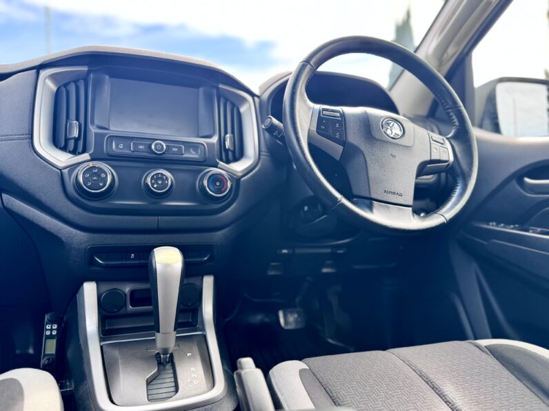 
								2017 Holden COLORADO LS (4×4) RG MY18 Double C/CHAS DIESEL TURBO 4Cyl 2.8L full									