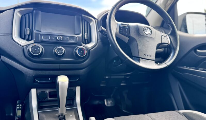
								2017 Holden COLORADO LS (4×4) RG MY18 Double C/CHAS DIESEL TURBO 4Cyl 2.8L full									