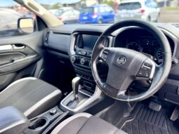 
										2017 Holden COLORADO LS (4×4) RG MY18 Double C/CHAS DIESEL TURBO 4Cyl 2.8L full									