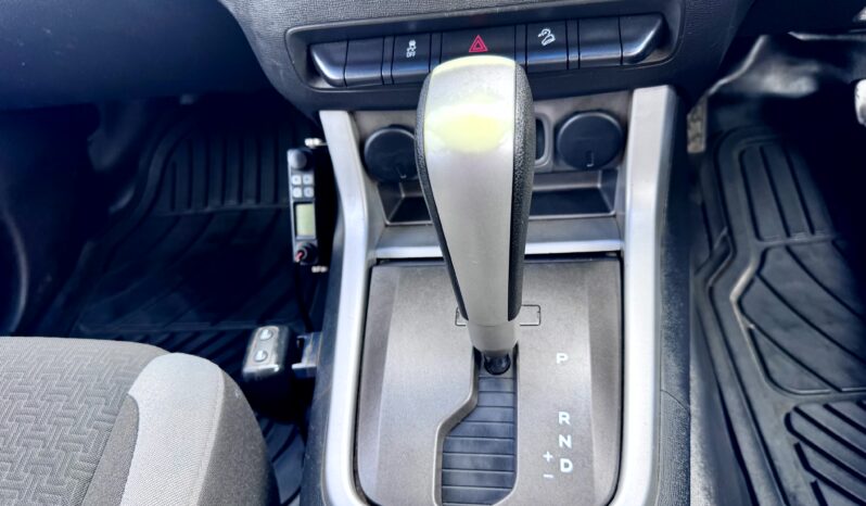 
								2017 Holden COLORADO LS (4×4) RG MY18 Double C/CHAS DIESEL TURBO 4Cyl 2.8L full									