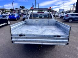 
										2017 Holden COLORADO LS (4×4) RG MY18 Double C/CHAS DIESEL TURBO 4Cyl 2.8L full									