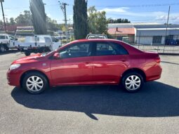 2009 Toyota COROLLA ASCENT ZRE152R Sedan 4Cyl 1.8L