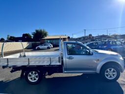 
2013 Great Wall V200 (4×4) K2 C/CHAS 4Cyl 2.0L Diesel Turbo full									