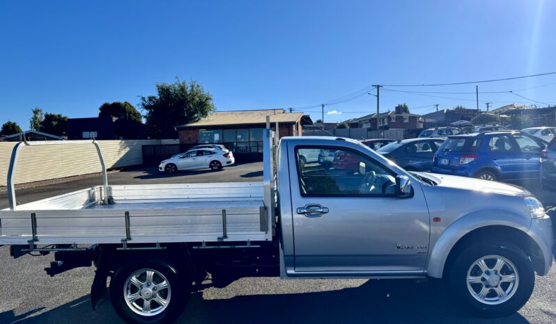 
2013 Great Wall V200 (4×4) K2 C/CHAS 4Cyl 2.0L Diesel Turbo full									