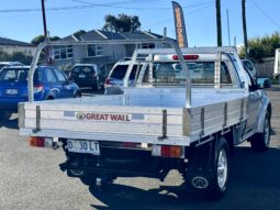 
2013 Great Wall V200 (4×4) K2 C/CHAS 4Cyl 2.0L Diesel Turbo full									