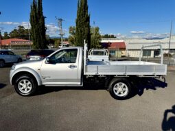 
2013 Great Wall V200 (4×4) K2 C/CHAS 4Cyl 2.0L Diesel Turbo full									