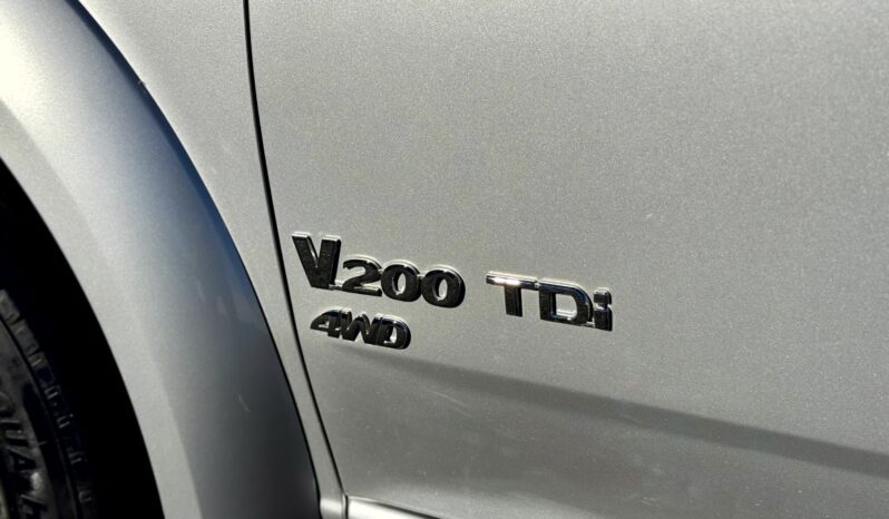 
2013 Great Wall V200 (4×4) K2 C/CHAS 4Cyl 2.0L Diesel Turbo full									