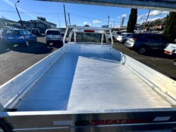 
2013 Great Wall V200 (4×4) K2 C/CHAS 4Cyl 2.0L Diesel Turbo full									