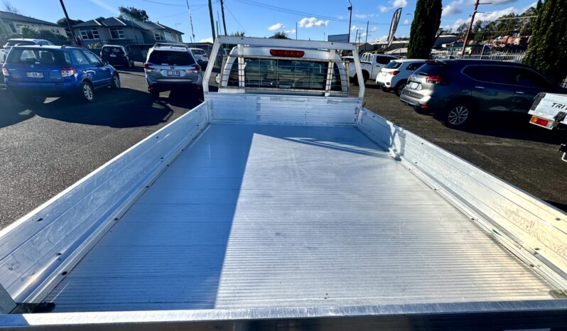 
2013 Great Wall V200 (4×4) K2 C/CHAS 4Cyl 2.0L Diesel Turbo full									