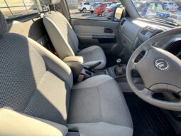 
2013 Great Wall V200 (4×4) K2 C/CHAS 4Cyl 2.0L Diesel Turbo full									