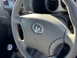 
2013 Great Wall V200 (4×4) K2 C/CHAS 4Cyl 2.0L Diesel Turbo full									