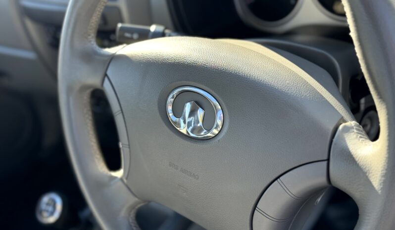 
2013 Great Wall V200 (4×4) K2 C/CHAS 4Cyl 2.0L Diesel Turbo full									