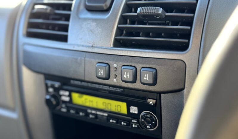 
2013 Great Wall V200 (4×4) K2 C/CHAS 4Cyl 2.0L Diesel Turbo full									