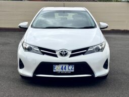 2014 Toyota COROLLA ASCENT ZRE182R Hatchback 4Cyl 1.8L