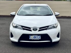 2014 Toyota COROLLA ASCENT ZRE182R Hatchback 4Cyl 1.8L