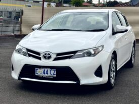2014 Toyota COROLLA ASCENT ZRE182R Hatchback 4Cyl 1.8L