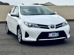 2014 Toyota COROLLA ASCENT ZRE182R Hatchback 4Cyl 1.8L