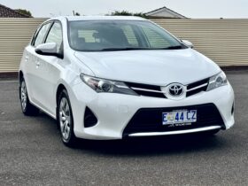 2014 Toyota COROLLA ASCENT ZRE182R Hatchback 4Cyl 1.8L