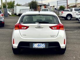 2014 Toyota COROLLA ASCENT ZRE182R Hatchback 4Cyl 1.8L