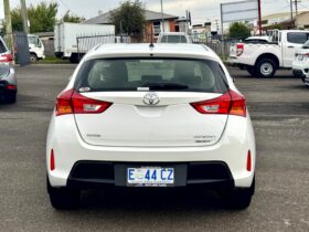 2014 Toyota COROLLA ASCENT ZRE182R Hatchback 4Cyl 1.8L