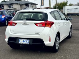 
										2014 Toyota COROLLA ASCENT ZRE182R Hatchback 4Cyl 1.8L full									
