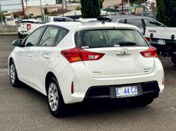 
										2014 Toyota COROLLA ASCENT ZRE182R Hatchback 4Cyl 1.8L full									