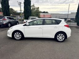
										2014 Toyota COROLLA ASCENT ZRE182R Hatchback 4Cyl 1.8L full									