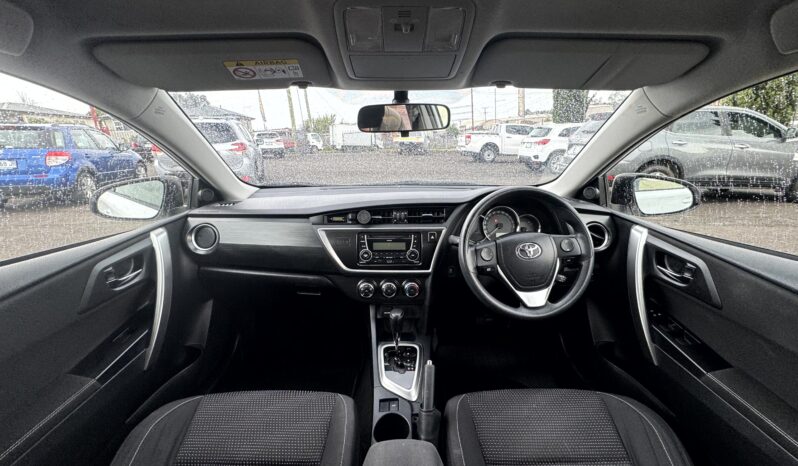 
								2014 Toyota COROLLA ASCENT ZRE182R Hatchback 4Cyl 1.8L full									