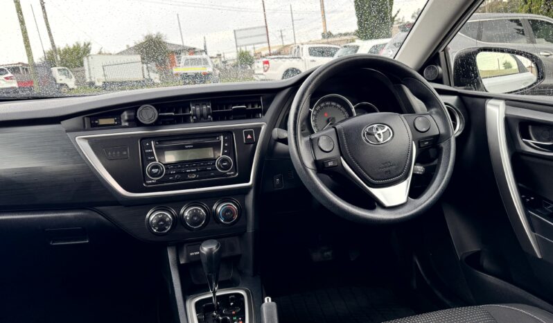 
								2014 Toyota COROLLA ASCENT ZRE182R Hatchback 4Cyl 1.8L full									