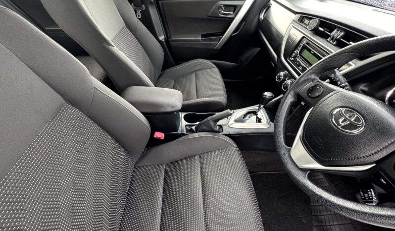 
								2014 Toyota COROLLA ASCENT ZRE182R Hatchback 4Cyl 1.8L full									