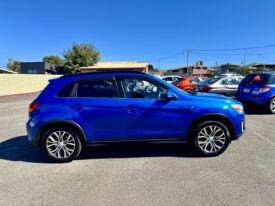 2016 Mitsubishi ASX LS (2WD) XB MY15.5 Wagon 4Cyl 2.0L