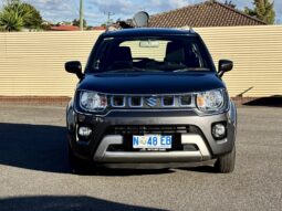 2021 Suzuki IGNIS GL MF SERIES II Hatchback 4Cyl 1.2L