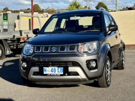 2021 Suzuki IGNIS GL MF SERIES II Hatchback 4Cyl 1.2L