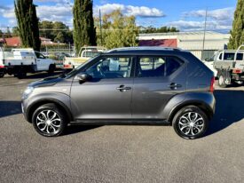2021 Suzuki IGNIS GL MF SERIES II Hatchback 4Cyl 1.2L